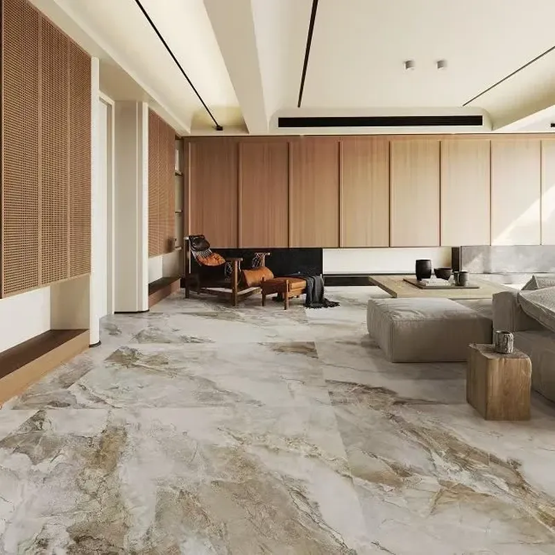 Oceano Tiles Product visual display with Oceano ceramic tiles products